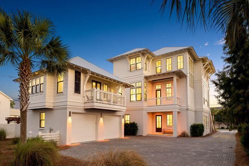 3537 E County Highway 30a, Santa Rosa Beach, FL, 32459-7433 | Card Image