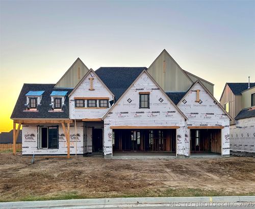 14449 S Evanston Ave, Bixby, OK, 74008 | Card Image