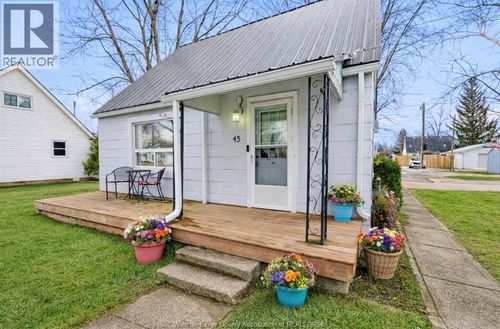 45 Richardson Ave, Tilbury, ON, N0P2L0 | Card Image