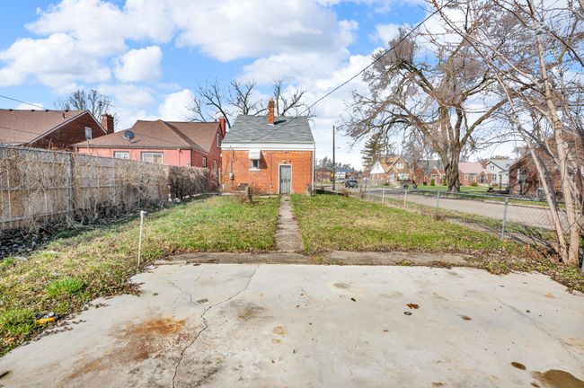 9204 Wayburn St, House other with 4 bedrooms, 1 bathrooms and null parking in Detroit MI | Image 4