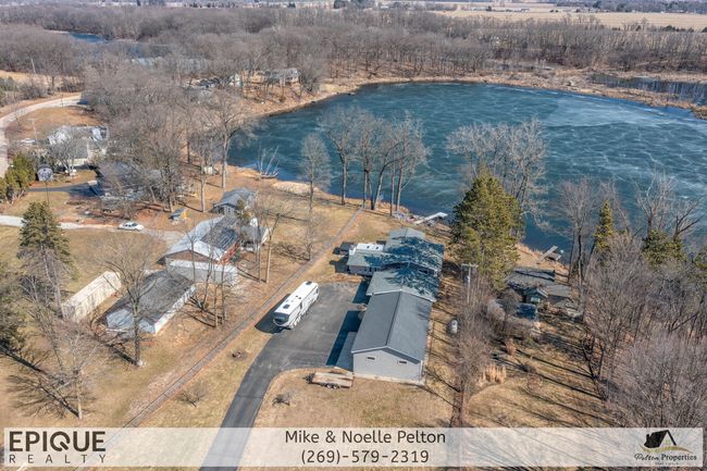 5007 S 42 Nd St, House other with 2 bedrooms, 2 bathrooms and null parking in Climax MI | Image 5
