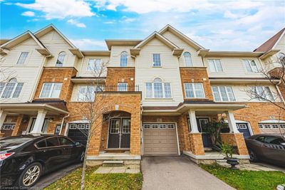 81 Mayland Trail, Townhouse with 2 bedrooms, 2 bathrooms and 2 parking in Stoney Creek ON | Image 2