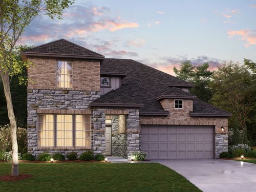 1120 Hitching Post Way, Oak Point, TX, 75068-2533 | Card Image