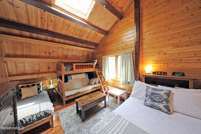 235 Algerie Rd, House other with 3 bedrooms, 3 bathrooms and null parking in Becket MA | Image 27