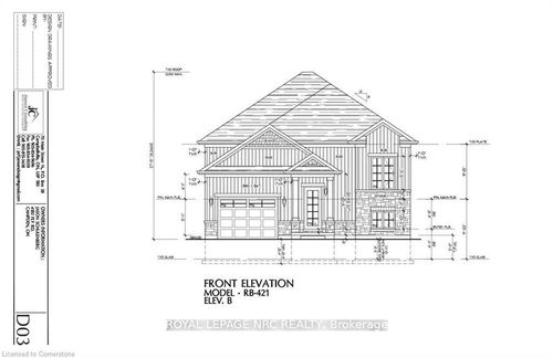 4171 Linden Street, Lincoln, ON, L0R2G0 | Card Image