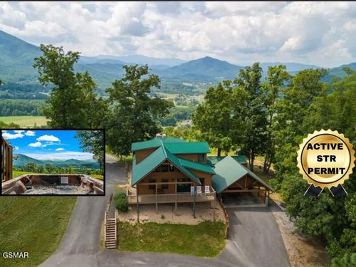 2491 Black Bear Ridge Way, Sevierville, TN, 37862-8085 | Card Image