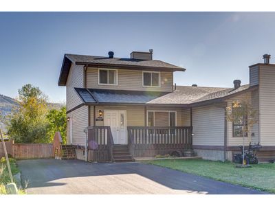 1204 Pinyon Rd, Home with 3 bedrooms, 2 bathrooms and 2 parking in Sparwood BC | Image 1