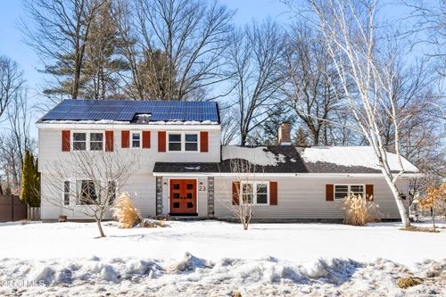 23 Woodmont Dr, Delmar, NY, 12054-3812 | Card Image