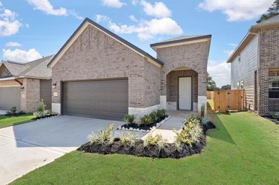 Welcome home to 9388 Hard Rock Road located in the community of Stonebrooke zoned to Conroe ISD. | Image 1