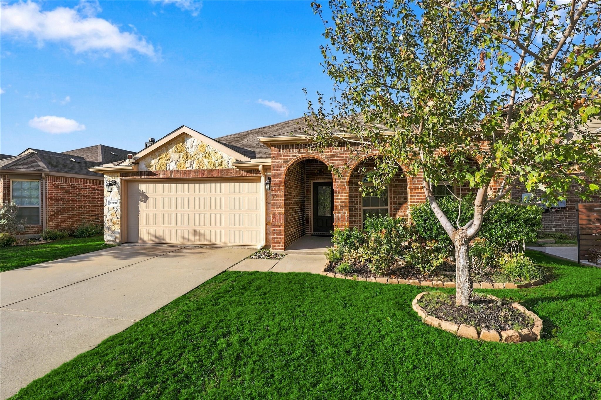 Residential Lease in Aubrey 4
