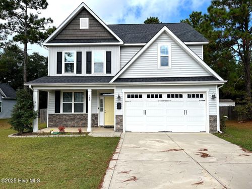 188 Sandy Springs Rd, Aberdeen, NC, 28315-3784 | Card Image