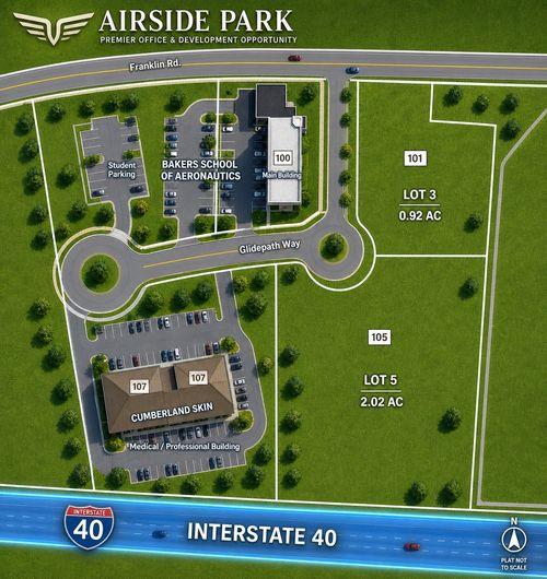 101 Glidepath Way, Lebanon, TN, 37090 | Card Image