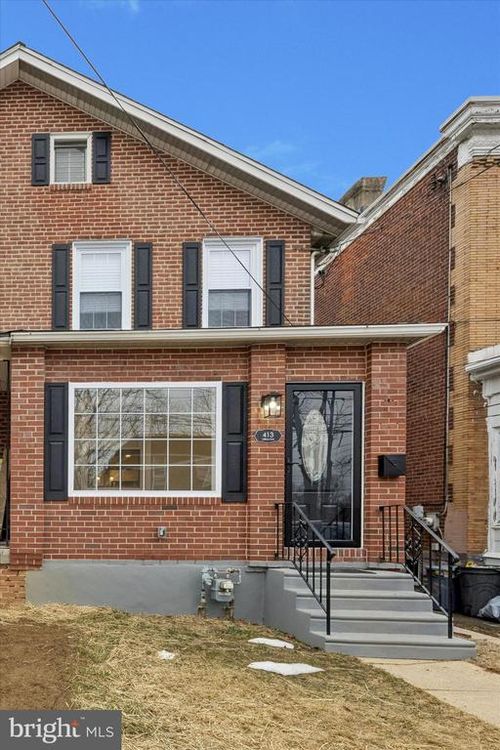 413 Clifton Ave, SHARON HILL, PA, 19079-2008 | Card Image