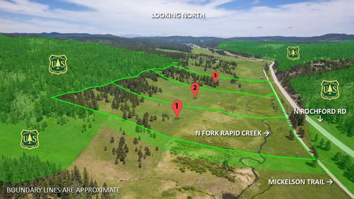 14.5 acres N Rochford Road, lead, SD, 57754 | Card Image