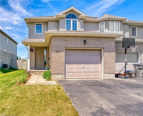 35 Lady Crt, St. Marys, ON, N4X0A1 | Card Image