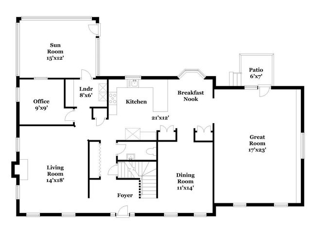 17 Wheeler Rd, House other with 4 bedrooms, 3 bathrooms and null parking in Bow NH | Image 40