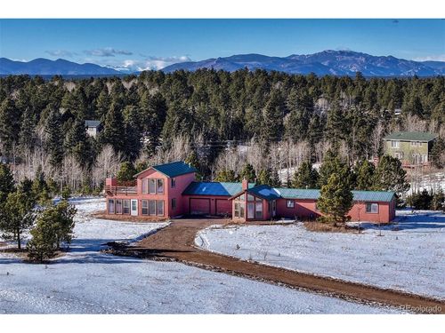 866 Aspen Village Rd, Divide, CO, 80814-8159 | Card Image