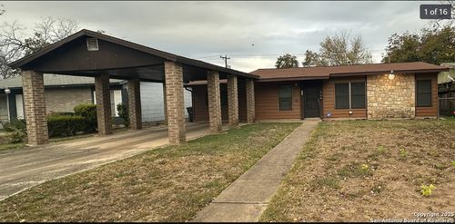 4223 Redstone Dr, San Antonio, TX, 78219-3914 | Card Image