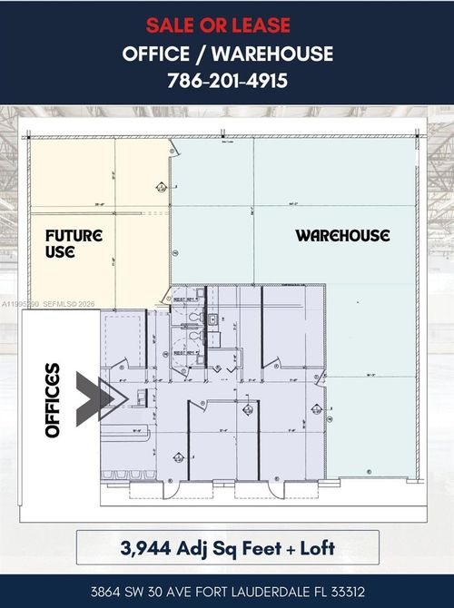 3864 Sw 30th St, Hollywood, FL, 33023-5738 | Card Image
