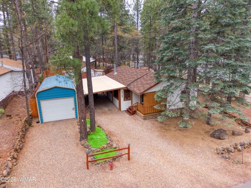 5767 Apache Trl, Pinetop, AZ, 85935-8634 | Card Image