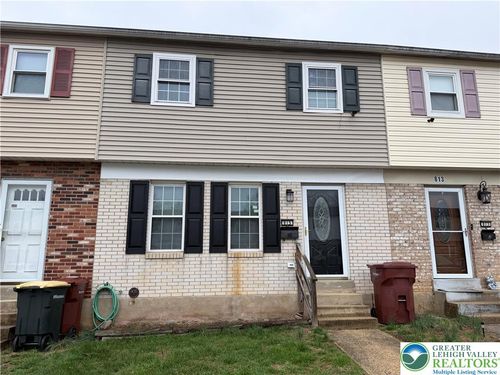 815 Fernhill Ln, Whitehall, PA, 18052-7803 | Card Image