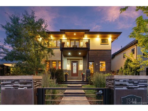 1344 S Saint Paul St, Denver, CO, 80210-2512 | Card Image