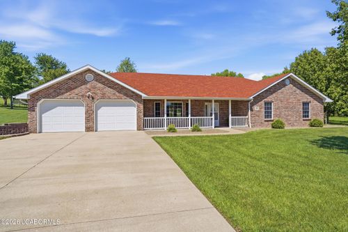 1619 Grandvalley Dr, Wardsville, MO, 65101-5807 | Card Image