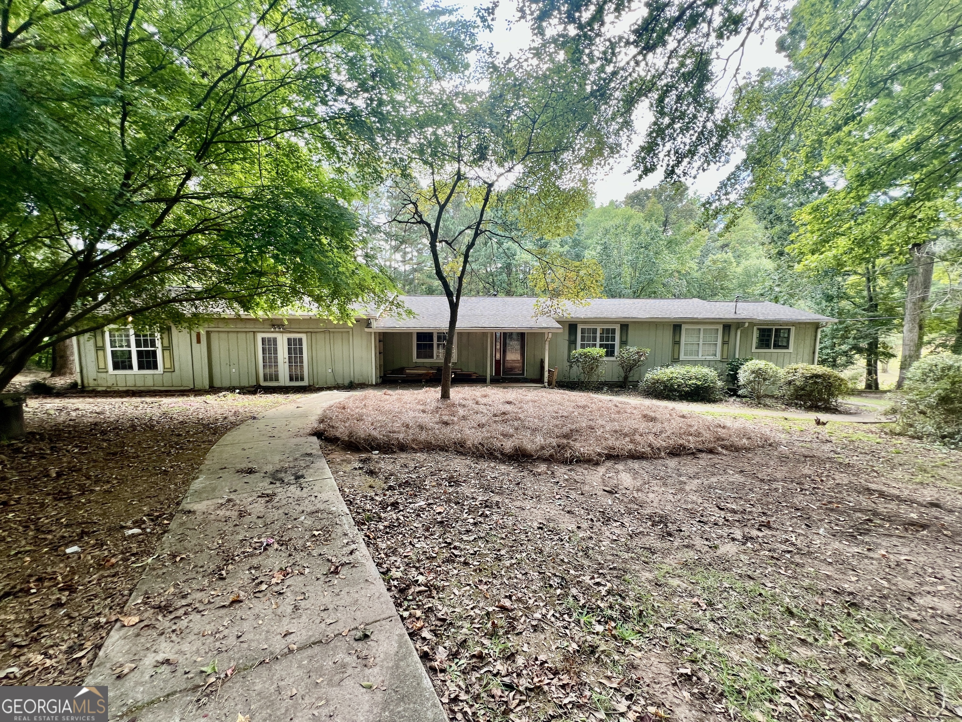 Mary Freeman Rd, Newnan, GA 30265