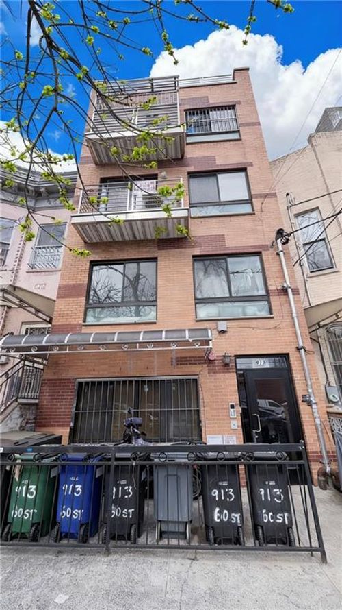 4f-913 60th St, Brooklyn, NY, 11219-4831 | Card Image