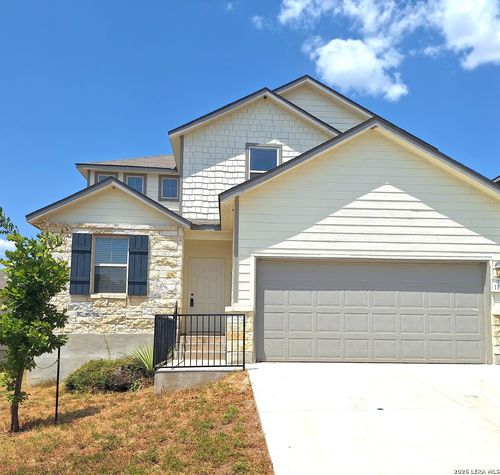 117 Antler Bnd, San Antonio, TX, 78253-7116 | Card Image