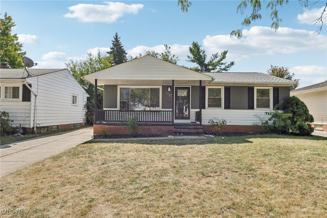 Morning Star Ave, Maple Heights, OH 44137