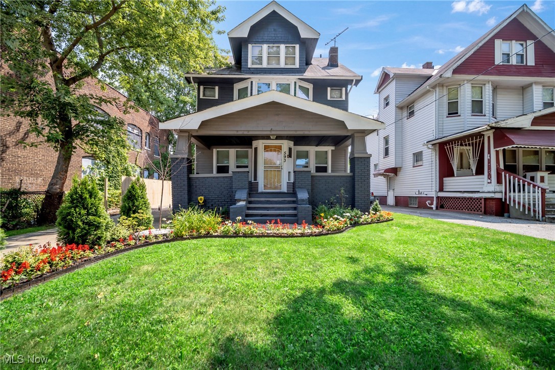 120th St, Cleveland, OH 44108
