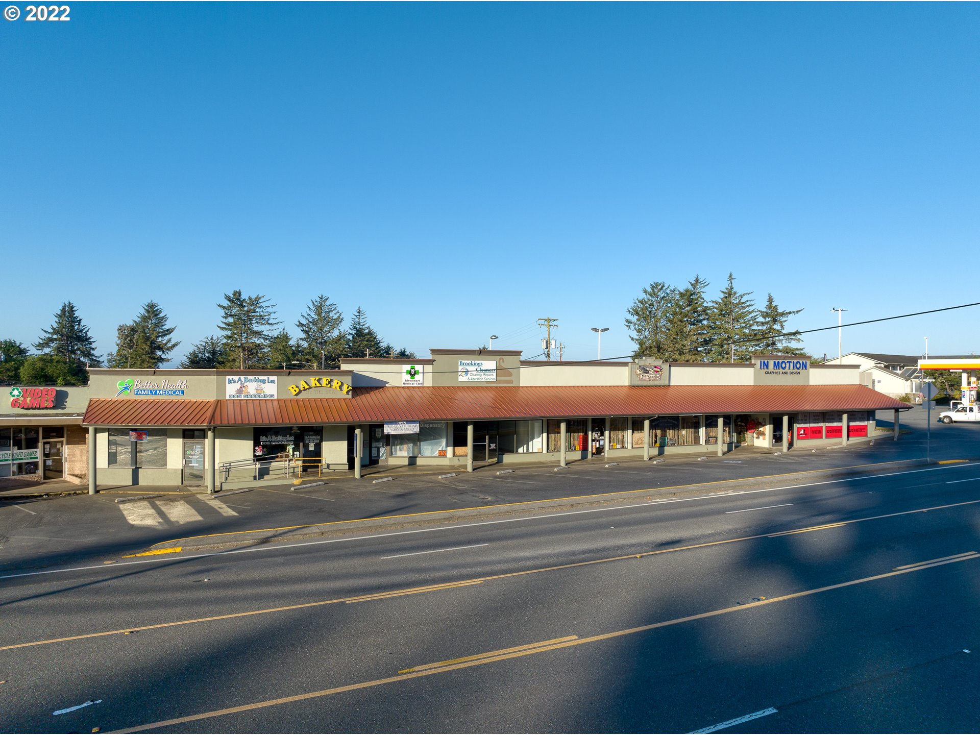 1111 Chetco Ave, Brookings, OR 97415