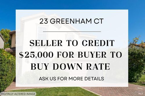 23 Greenham Ct, Novato, CA, 94949-6285 | Card Image
