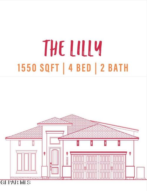 6010 Ashwood St, Santa Teresa, NM, 88008 | Card Image