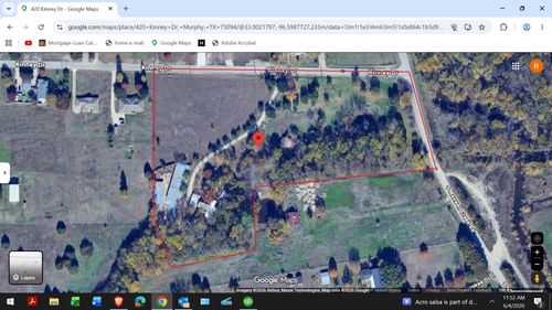 420 Kinney Drive, Murphy, TX, 75094 | Card Image