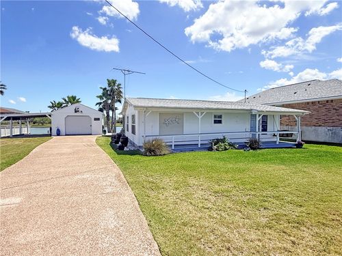 235 Ridge Harbor Dr, Rockport, TX, 78382-9653 | Card Image