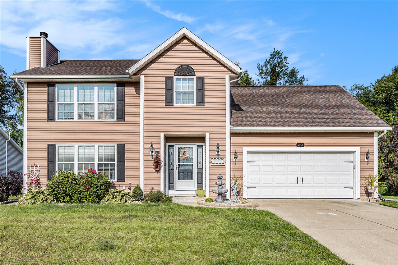 Black Cherry Ln, Battle Creek, MI 49015