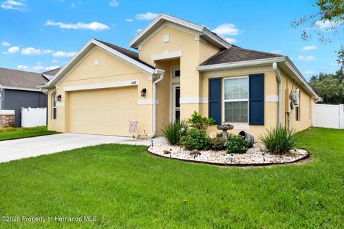 14076 Finsbury Dr, Spring Hill, FL, 34609-0782 | Card Image