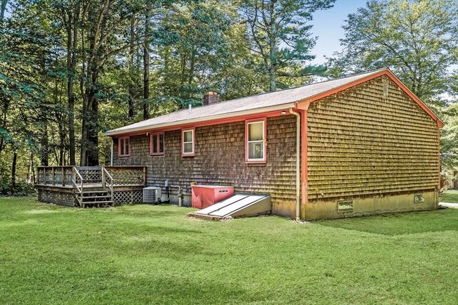6 Simmons St, House other with 3 bedrooms, 1 bathrooms and 8 parking in Assonet MA | Image 28
