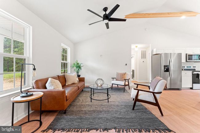 26354 Old Pitts Rd, House other with 3 bedrooms, 2 bathrooms and null parking in RUTHER GLEN VA | Image 4