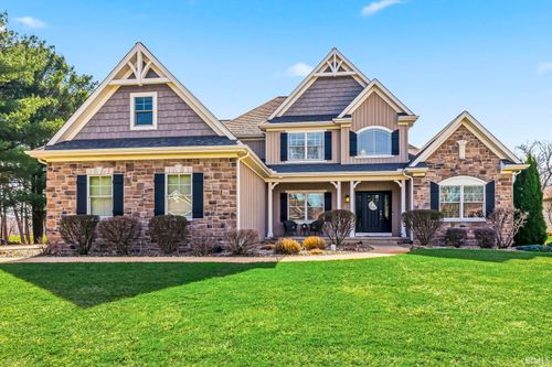 30216 Copperwoods Drive, Granger, IN, 46530 | Card Image