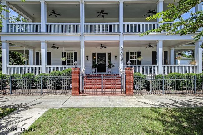 909 Atlantic Ave, House other with 6 bedrooms, 6 bathrooms and null parking in Fernandina Beach FL | Image 1