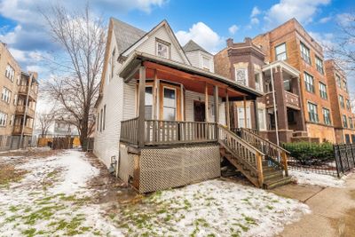 4649 W Jackson Boulevard, House other with 4 bedrooms, 2 bathrooms and null parking in Chicago IL | Image 2