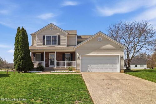 10204 Red Clover Ct, Louisville, KY, 40228-1945 | Card Image