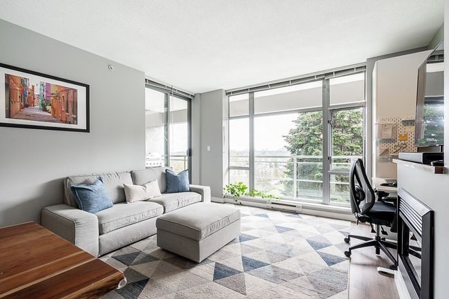 605 - 280 Ross Drive, Condo with 2 bedrooms, 2 bathrooms and 1 parking in New Westminster BC | Image 11