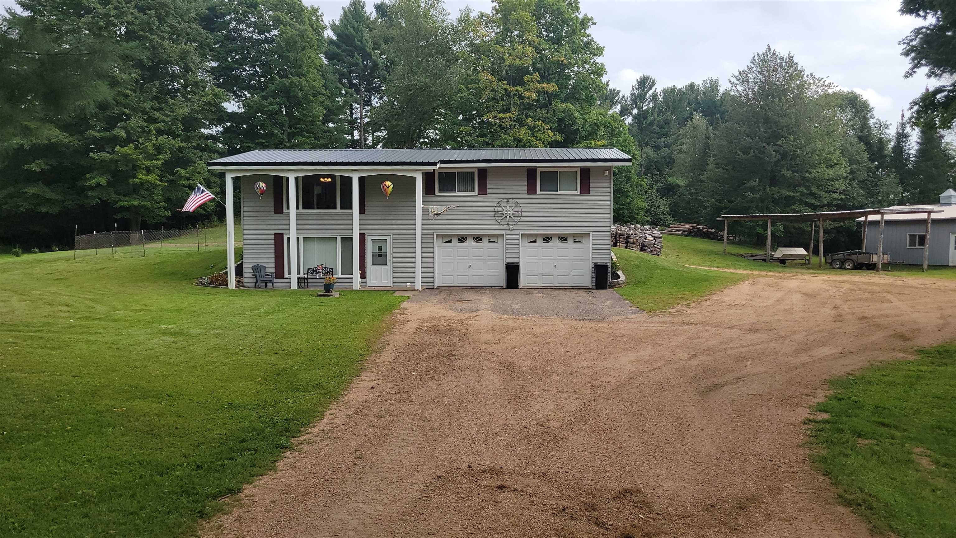 Rolling Hills Rd, Antigo, WI 54409