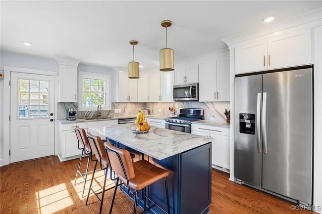 4511 1/2 Park Ave, House other with 3 bedrooms, 4 bathrooms and null parking in Richmond VA | Image 16