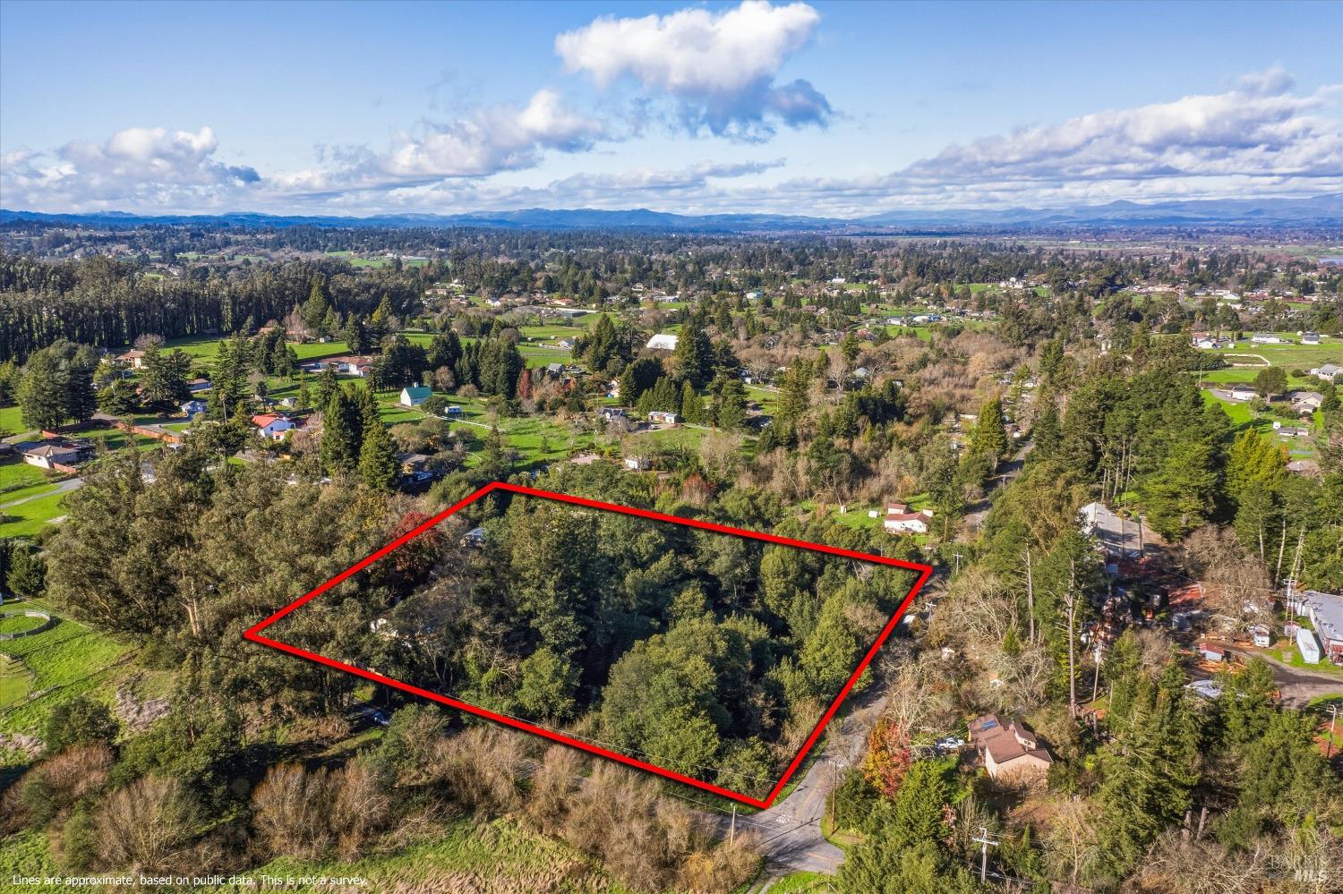 Residential in Sebastopol 4