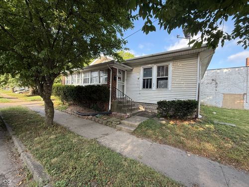 3823 E 10th St, Indianapolis, IN, 46201-2664 | Card Image
